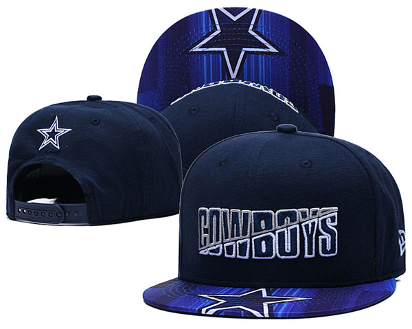 NFL Dallas Cowboys Stitched Snapback Hats 016
